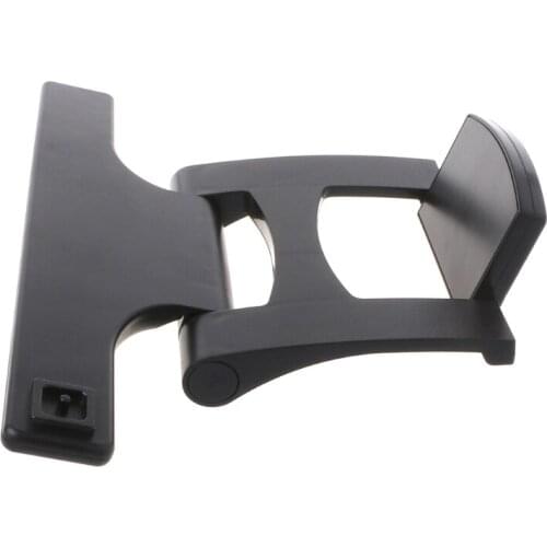 C1FB TV Stand Holder Adjustable Clip Mount Bracket Dock For PlayStation 4 PS4 Camera Version 1