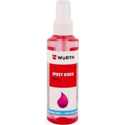 Wurth Spray Auto Car Smell Spring 170ml