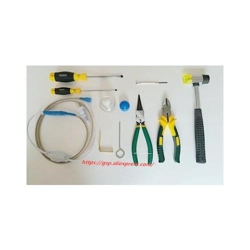 10pcs saxophone repair tools