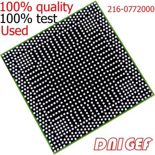 100% test very good product 216-0772000 216 0772000 IC Chip BGA Chipset