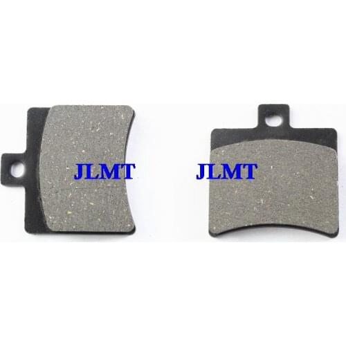 2009 2010 2011 2008 - 2012 Resin Rear Brake Pad for APRILIA 125 Sportcity Cube Sportcity125 Brake Pad
