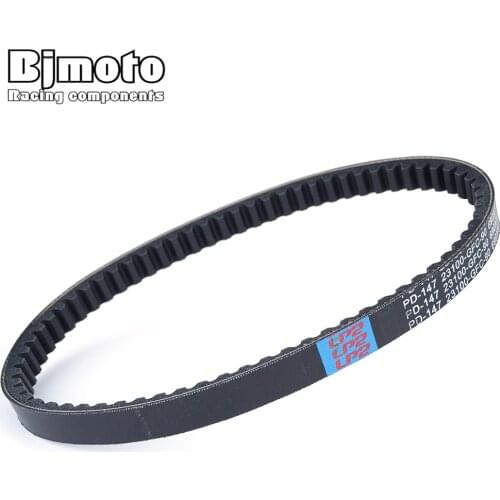 23100-GFC-901 Motorcycle Drive Belt For Honda NCH50 Metropolitan 2012 2013 2014 2015