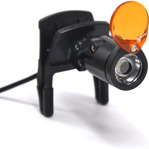 3.5X Dental Surgical Loupes Medical Loupes with Led headlight Magnifying Loupes