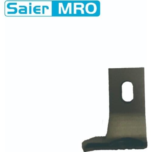 49007301 GUIDE, UPPER 49007201 GUIDE, BOTTOM for Universal AI/SMT machine