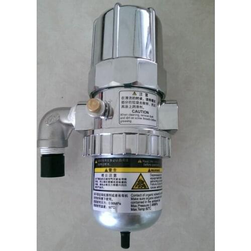 AD-5 automatic drainer dryer Dry air tank Filter Special PA-68