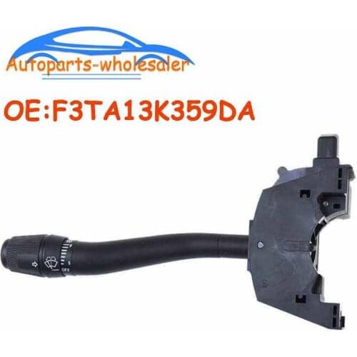 Car For F ord Aerostar Bronco F-150 F-250 F-350 F53 F59 Turn Signal Switch Lever Cruise Control Windshield Wiper F3TA13K359DA