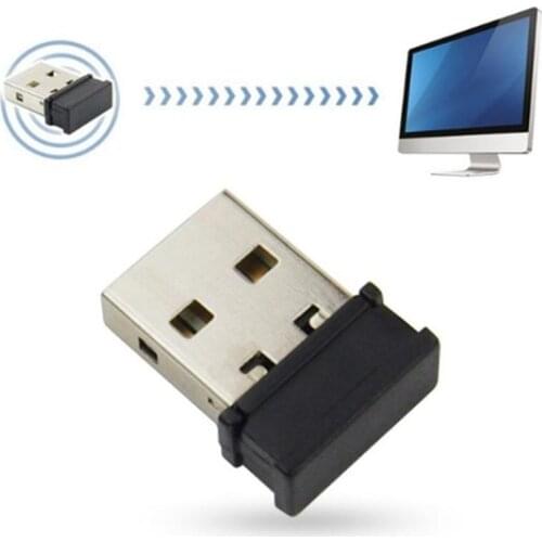 USB Wireless Bluetooth Game Handle Gamepad Receiver For PS3 PC TV GEN Game S3 S5 S6 Controller Handle Gamepad Joystick