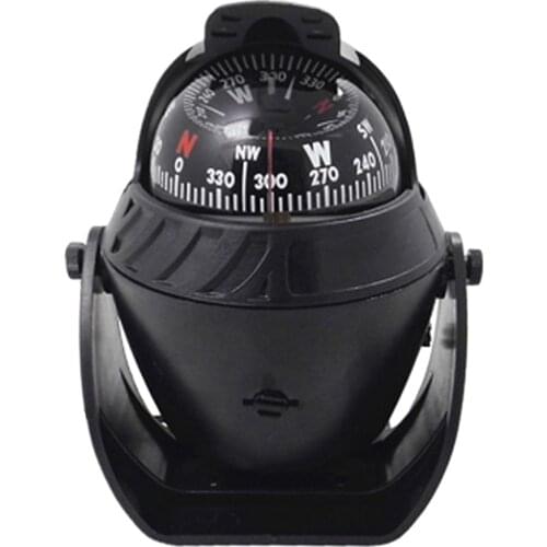 Big Sea Marine Pivoting Compass For Dashboard Dash Mount Boat Truck Car