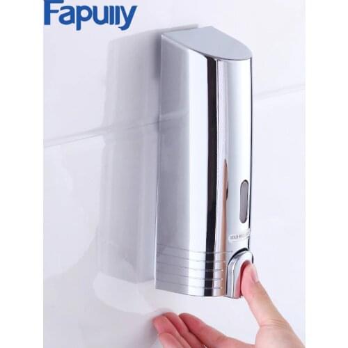 Автоматические дозаторы для жидкого мыла Fapully China At AliExpress