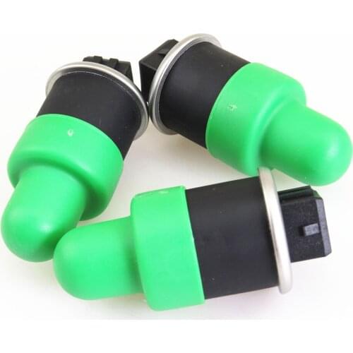 FHAWKEYEQ 3 x Air Conditioning Pressure Switch Sensor 1H0 959 139 B 1H0959139A For A3 TT VW Bora Polo Passat Beetle Golf Sharan