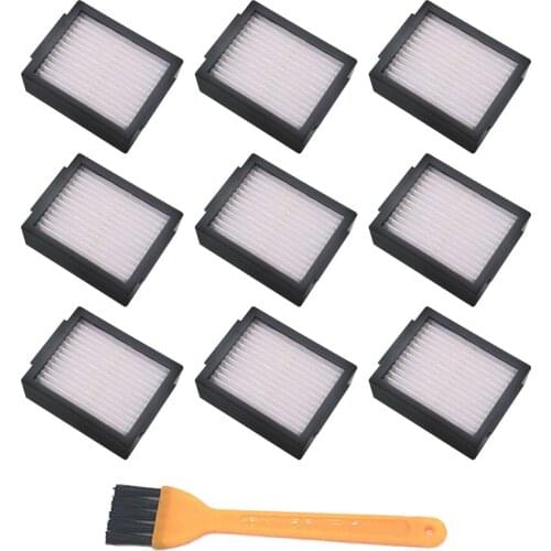 9cps Filter for iRobot Roomba I Series E Series Sweeping Robot Accessories for iRobot i7 E5 E6 Replacement Filters