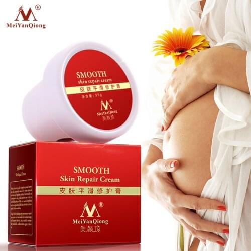 Skin Smooth Repair Cream Remove Stretch Marks Treatment Maternity Repair Anti-Aging Anti-Wrinkles Firming Stretch Mark