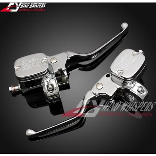 Motorcycle Hydraulic Clutch brake Master Cylinder For Harley Softail Deluxe FLSTN 2006-2015 Softail Slim FLS 2008-2009 Heritage