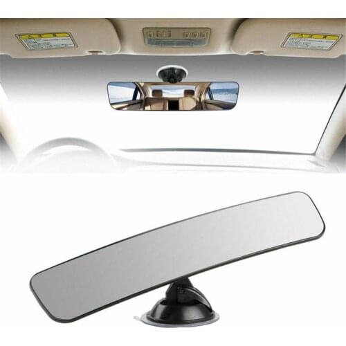 Hot Sale Universal Car Truck Mirror Interior Rear View Rear view Mirror Windshield Window Mirror Suction