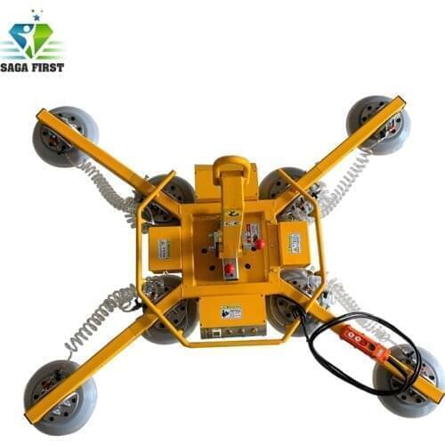China superior mini vacuum marble glass lifter for heavy plate moving