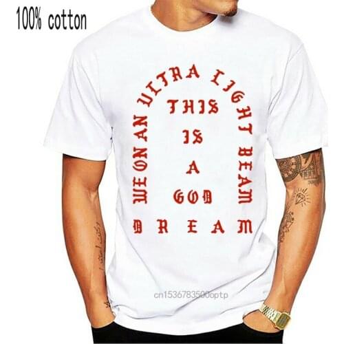 2019 Cool Feel Like Pablo Mens / Womens T Shirt Tee