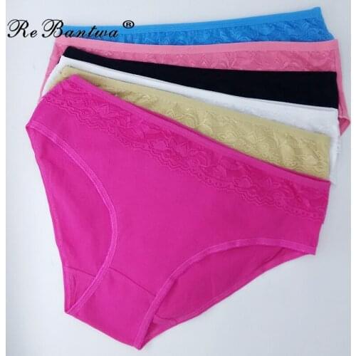 Wholesale 10pcs Oversized Calcinha Plus Size 4XL Women Underwear Cotton Panties Lot Mothers Briefs New lingerie Mummy Pants