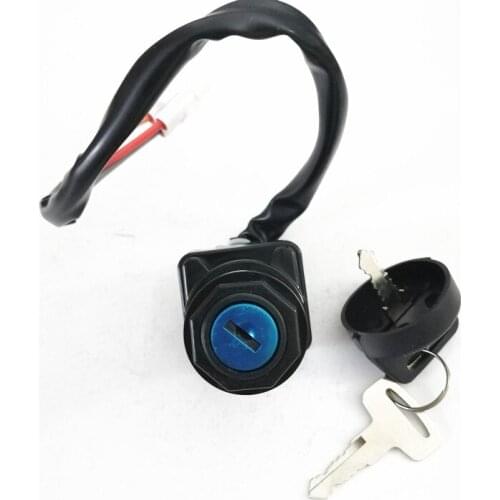 Ignition Key Switch For Suzuki LTZ 400 Quadsport Z400 LTZ400 2005-2008 Motorcycle Ignition Key Switch