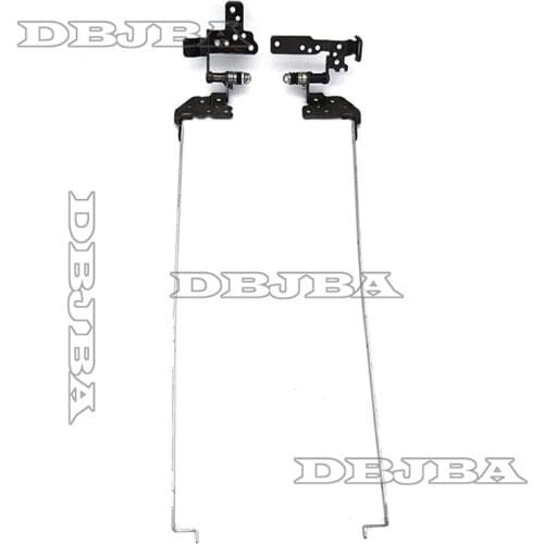 Hinge for HP Envy 17-J 17-J100 17T-J 17T-J100 6055B0025601 6055B0025602 DW173-SZS LCD Hinges Non-Touch Screen