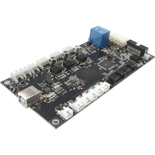 Control Board for Wanhao Duplicator 6 3D Printer Replacement V1.5 Motherboard for Wanhao Duplicator 6 3D Printer Repair Part