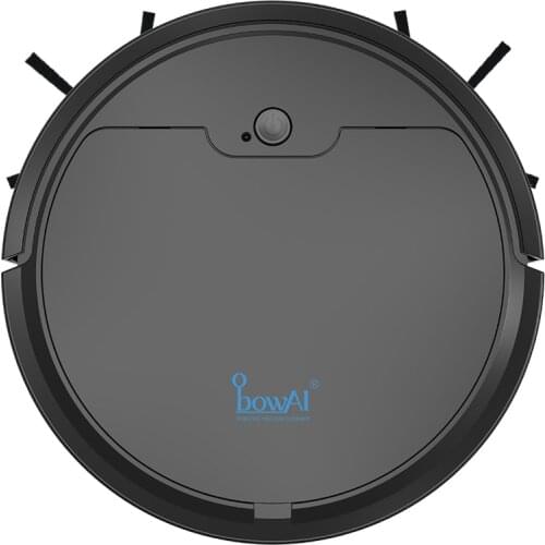 ROBOT Intelligent Mopping Robot Household Automatic Vacuum Cleaner Clean Up Mop Vacuuming Three In One Machine Dust Box