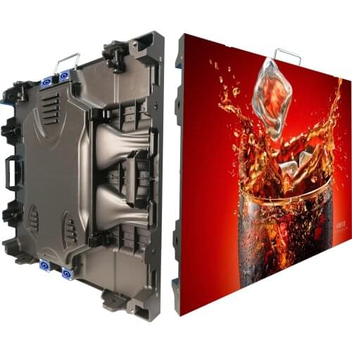 P10 Indoor Rental LED Display Screens