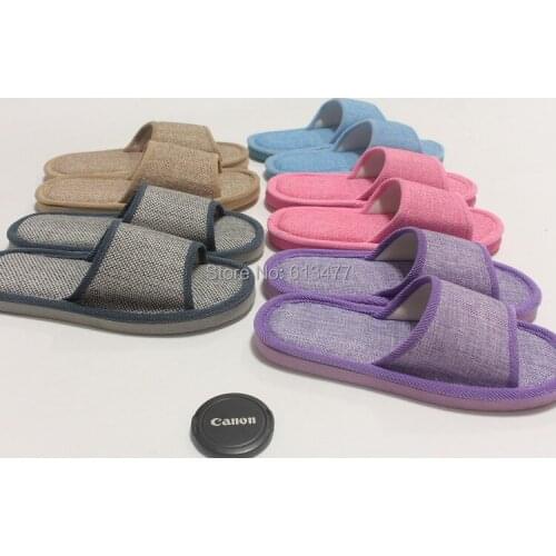 Factory price Lovers sandals summer flat slippers flip flops beach slipper flip-flop slippers male&womens slippers TX23-2pcs