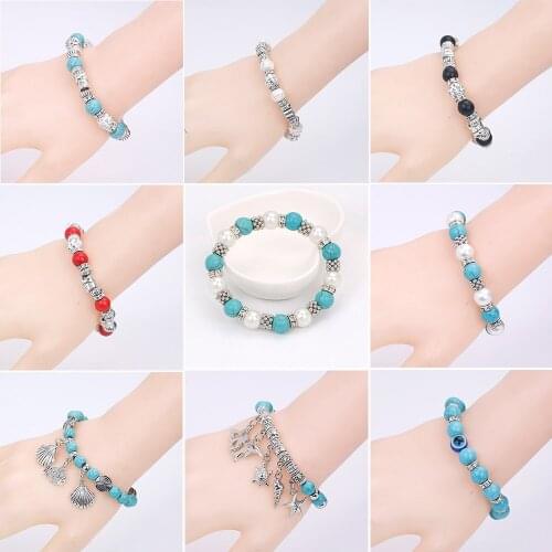 Skysuk Blue Bracelets