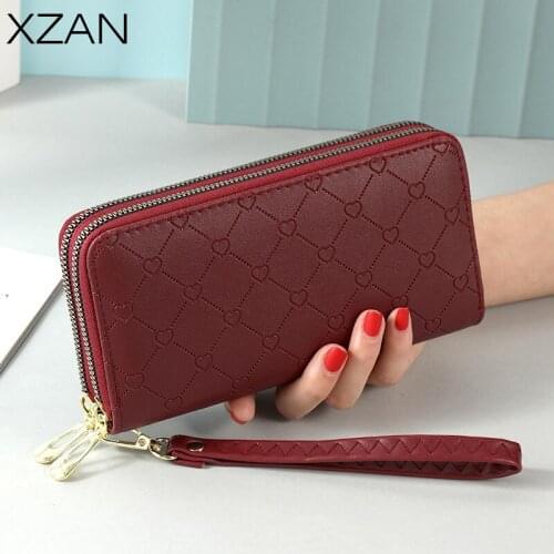 XZAN Women's Wallets For Phones