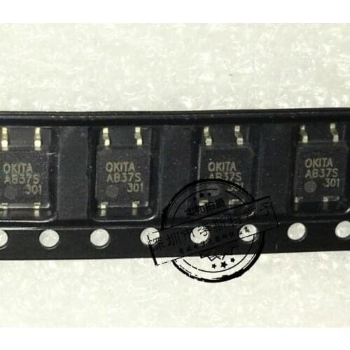 10pcs AB37S PRAB37S SOP-4