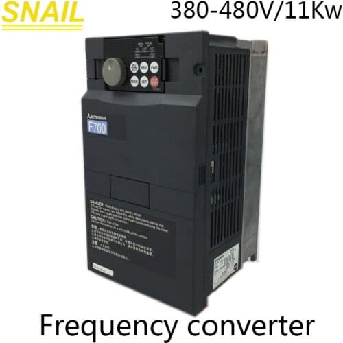 For industrial control Machining Center 380V-480V 11KW Mitsubishi inverter FR-E740-11K-CHT Three-phase electricity