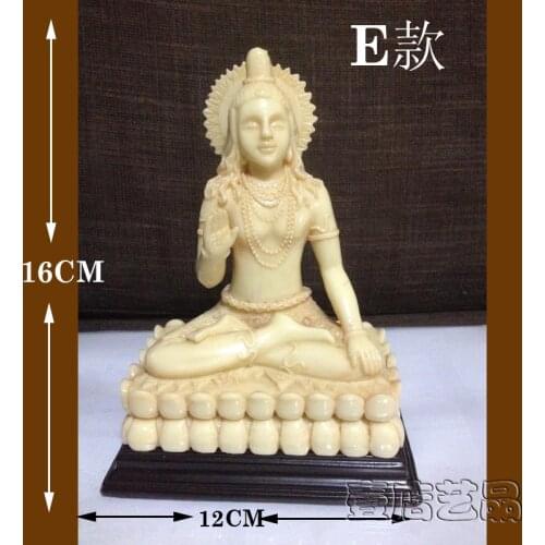 Home Decor Imitation Marble Statues In Thailand India and Southeast Ornaments