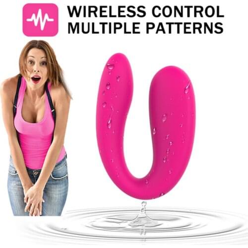 Dildo Vibrators Wireless G Spot Stimulator Fidget Toys Silicone Sex Toys For Woman Masturbator