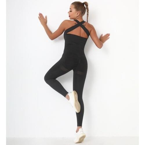 FRESH PRINCE Fitness Jumpsuits