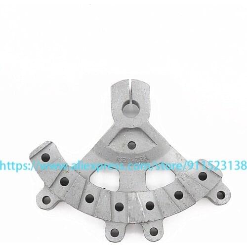 HB230291 Good Quality Barudan Embroidery Machine Spare Parts Take Up Lever Fixing Bracket 7 Colors YS