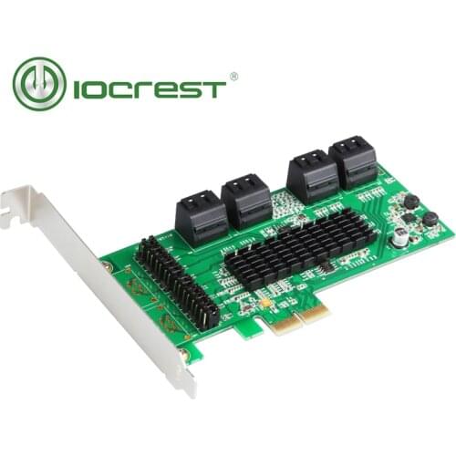 IOCREST Computer Components