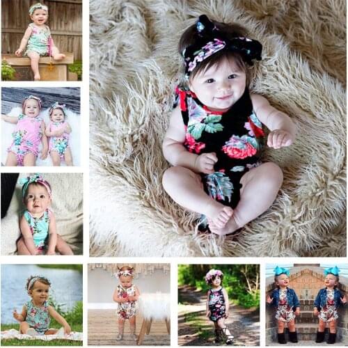 Joyo roy Bodysuit For Baby Girls