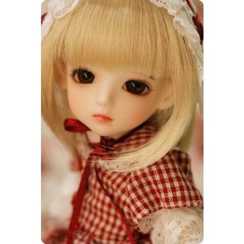 Uri bjd / sd doll gaby sunny doll 1/6bb (include makeup and eyes)
