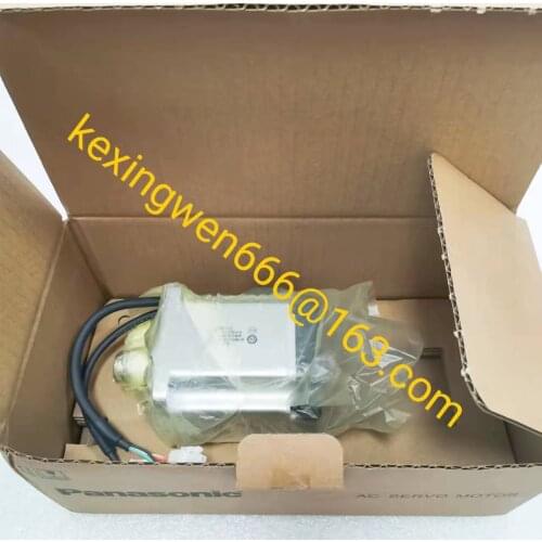 New And Original Servo Motor MHMF082L1U2M / MSMF082L1U2M