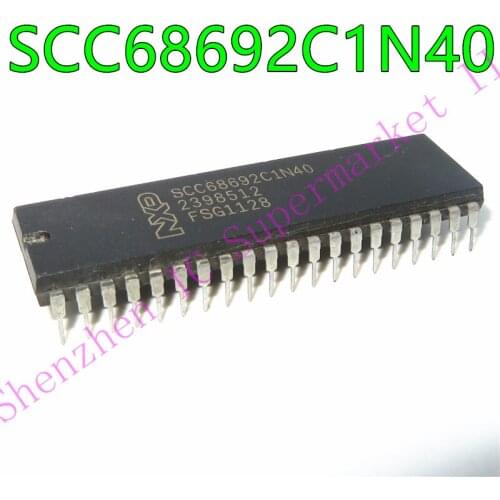 New SCC68692C1N40 DIP-40 Quality assurance