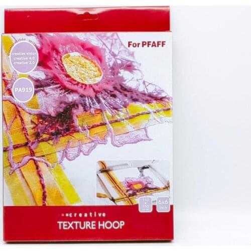 Sew Tech Embroidery Hoop for Pfaff Embroidery Machine Frames for Creative 2.0 4.0 Vision Performance Creative Sensation PA919