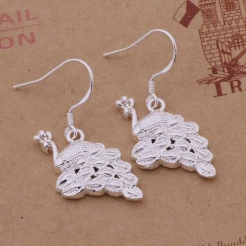 Wholesale Women Earrings 925 silver Fashion jewelry errrings WE-411