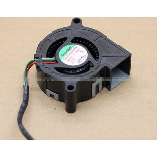 Original ef50201b2-q020-s99 DC12V 1.83w cooling fan projection blower