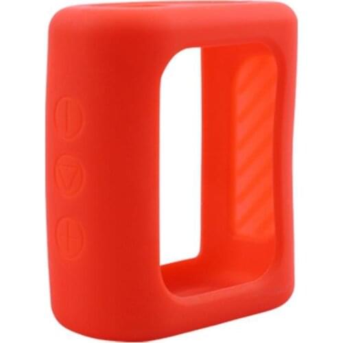 Dust-proof Anti-fall Speaker Case Soft Silicone Waterproof Portable Protective Speaker Cover for JBL Go3 Speaker Accessories