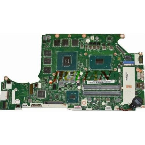Computer System Board NBQ2B11001 For Acer G3-571-77QK Motherboard GTX1060/6GB w/ i7-7700HQ 2.8GHz CPU NB.Q2B11.001