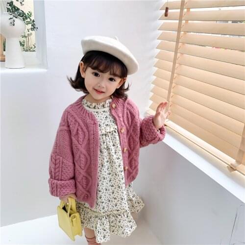Vangull Cardigans For Girls