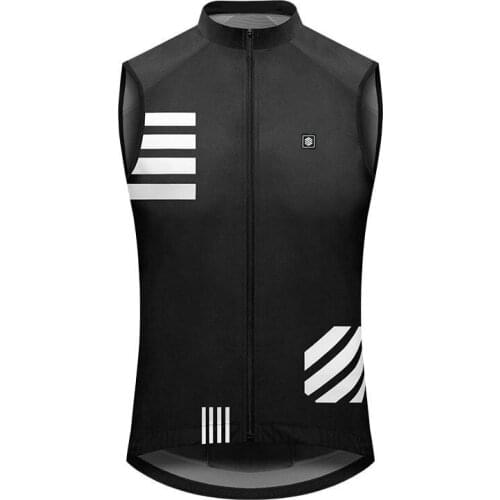 Cyling Siroko Men Women Unisex autumn Top quality lightweight windproof cycling cycling Windbreak vest mtb wind vest
