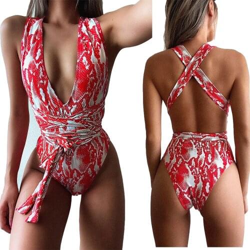 XABER KIN Womens Beachwear