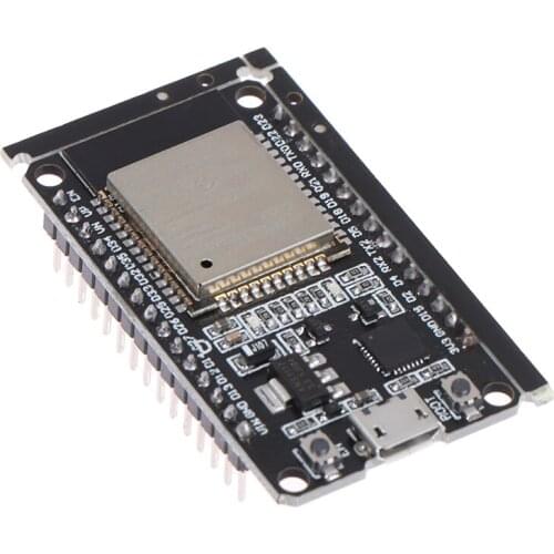 1Pcs Powerful Development Board WIFI + Bluetooth IoT Smart Home ESP-WROOM-32 ESP-32 ESP-32S