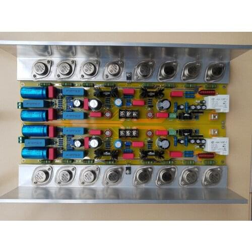 2pcs YBA-P1000 Flag Pretty Power Amplifier Board